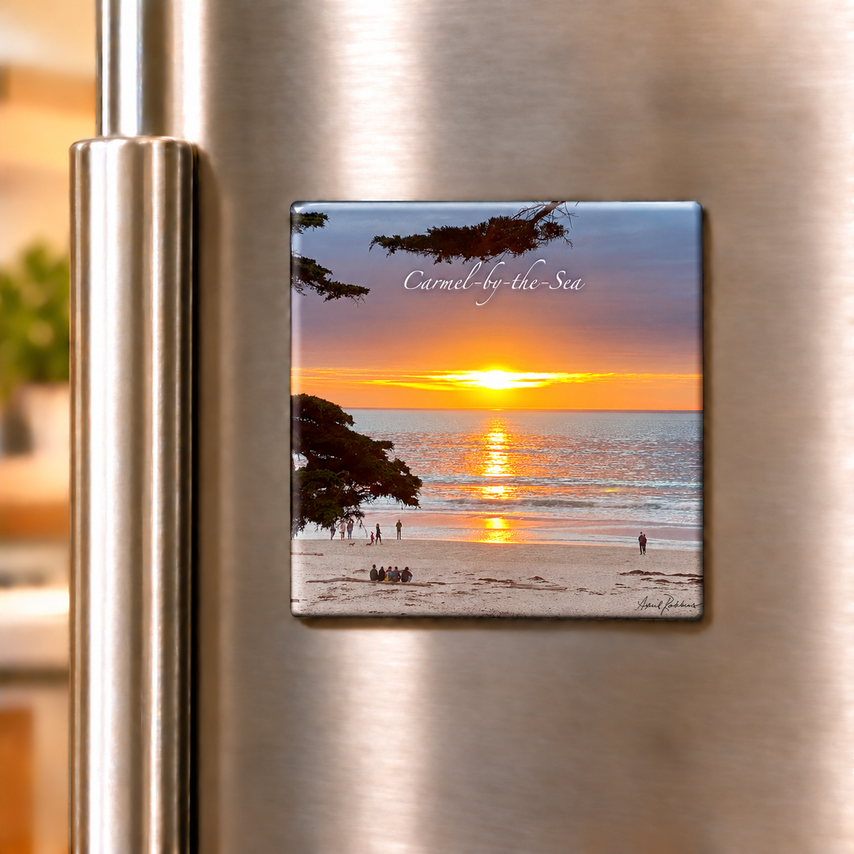 Serene Carmel - Ceramic Tile