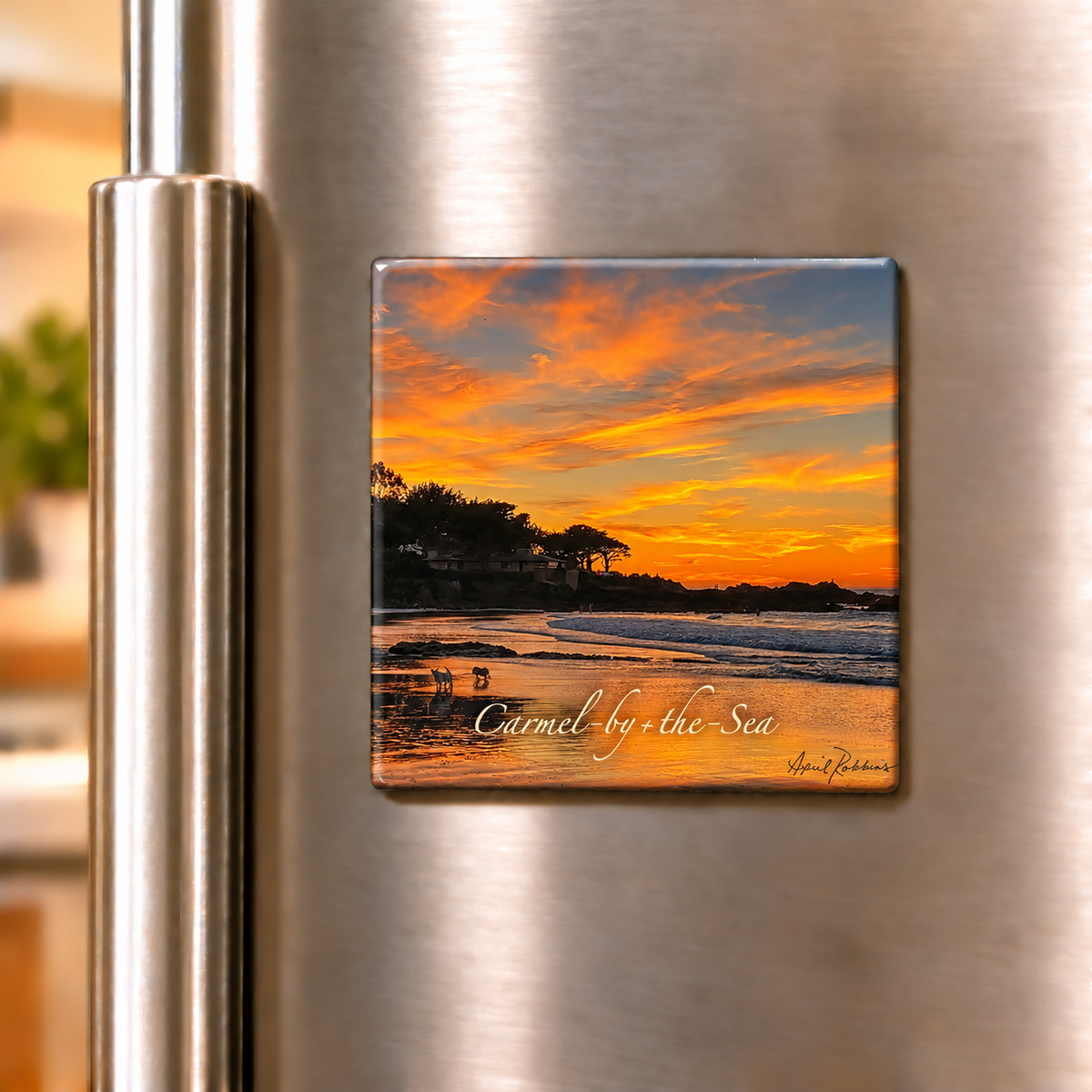 Carmel Afterglow - Ceramic Tile