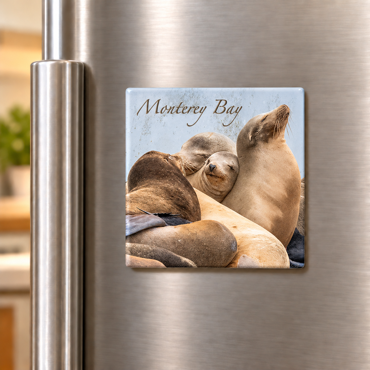 Happy Place - Ceramic Tile