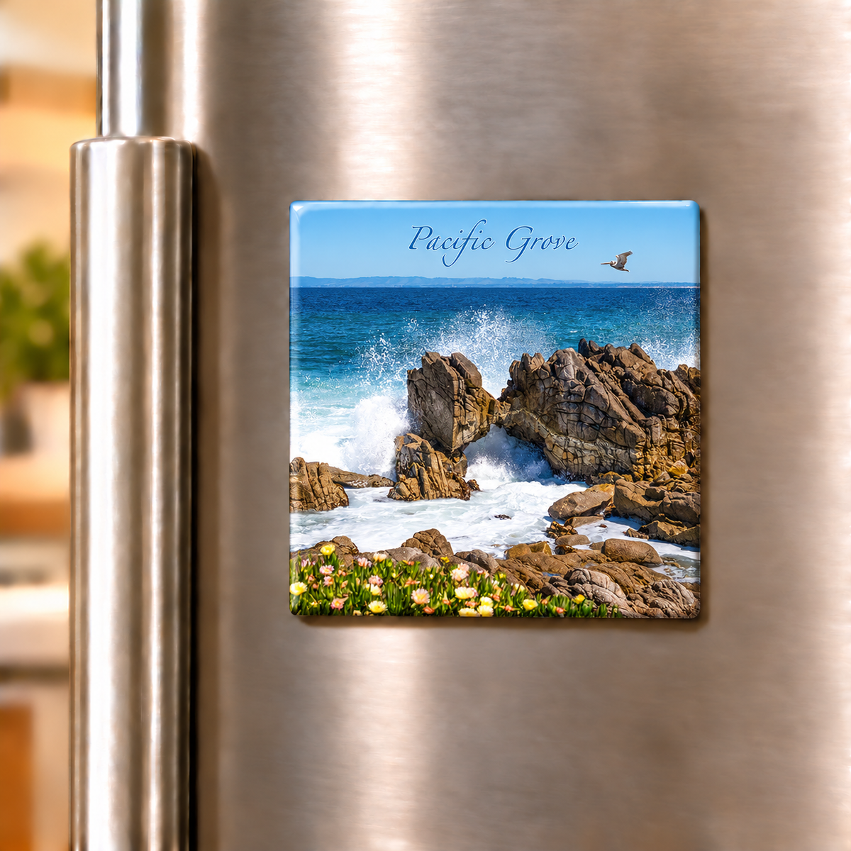 Tides of Stone - Ceramic Tile