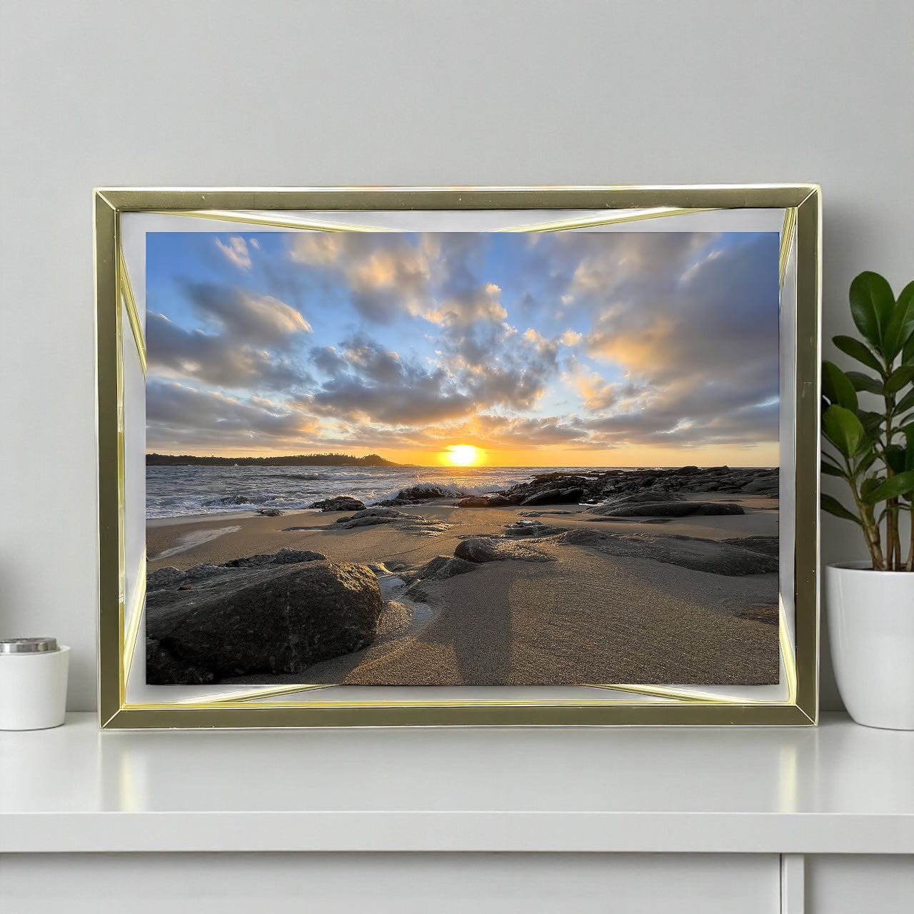 Renewed Framed Tabletop