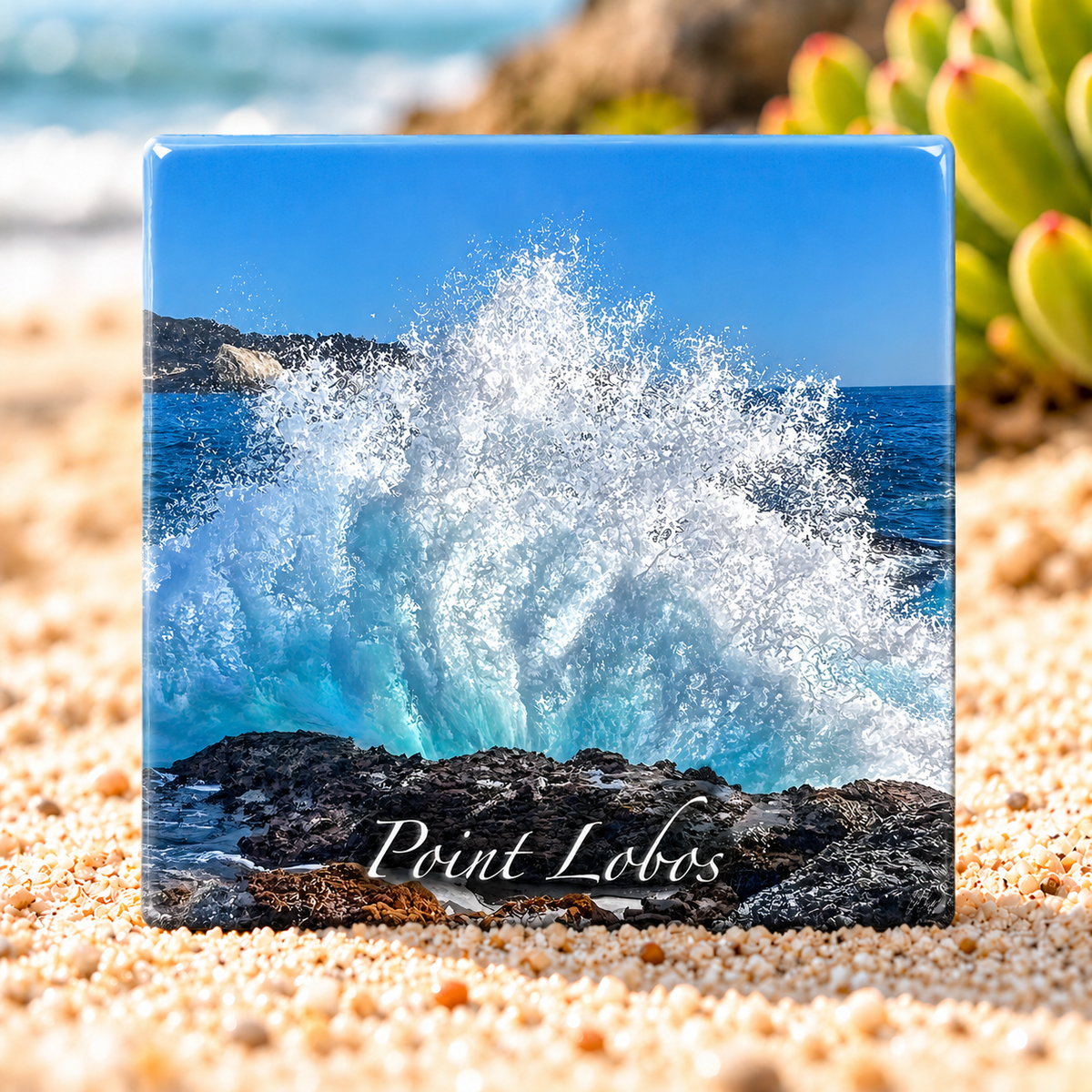 Pure Joy- Ceramic Tile