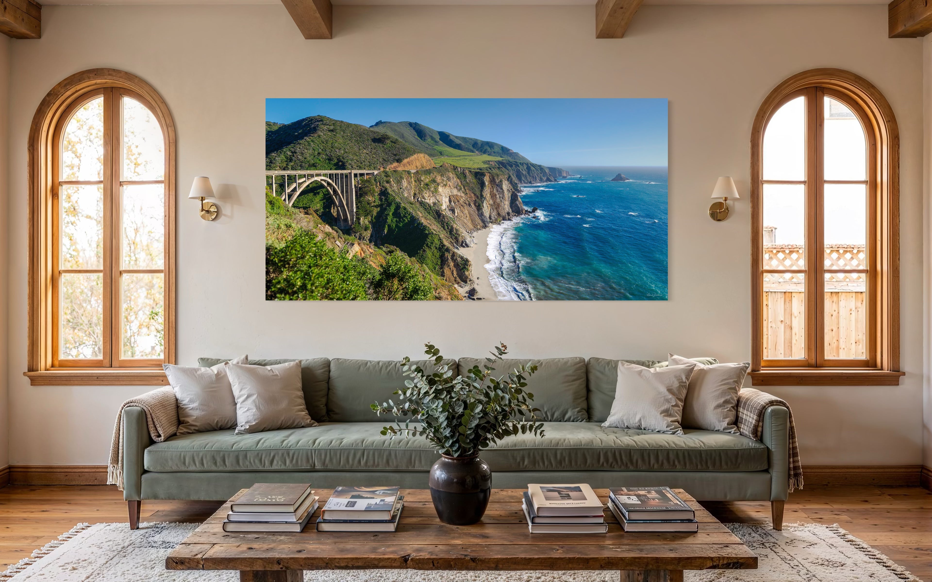 Bixby Bridge