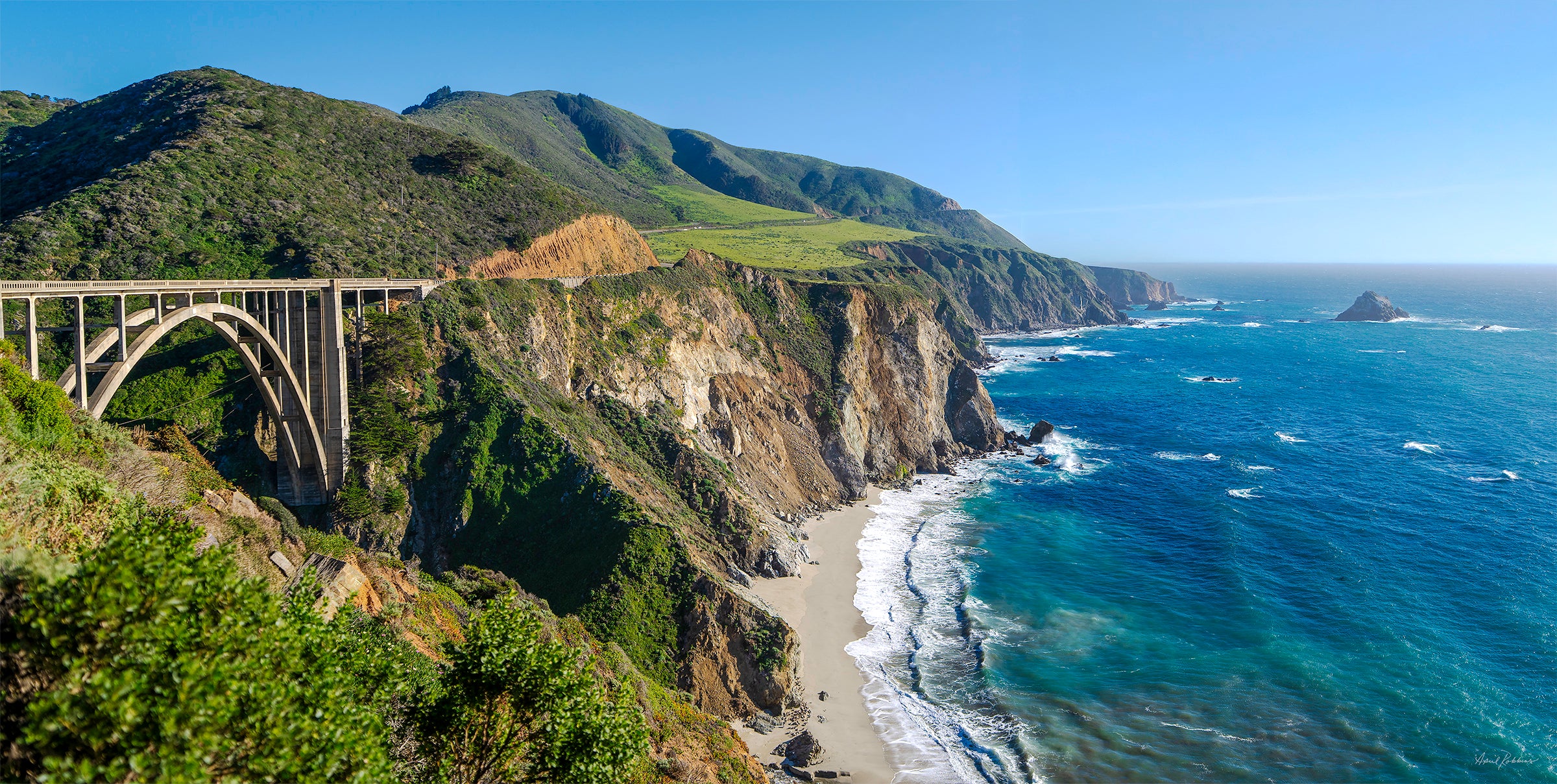 Bixby Bridge