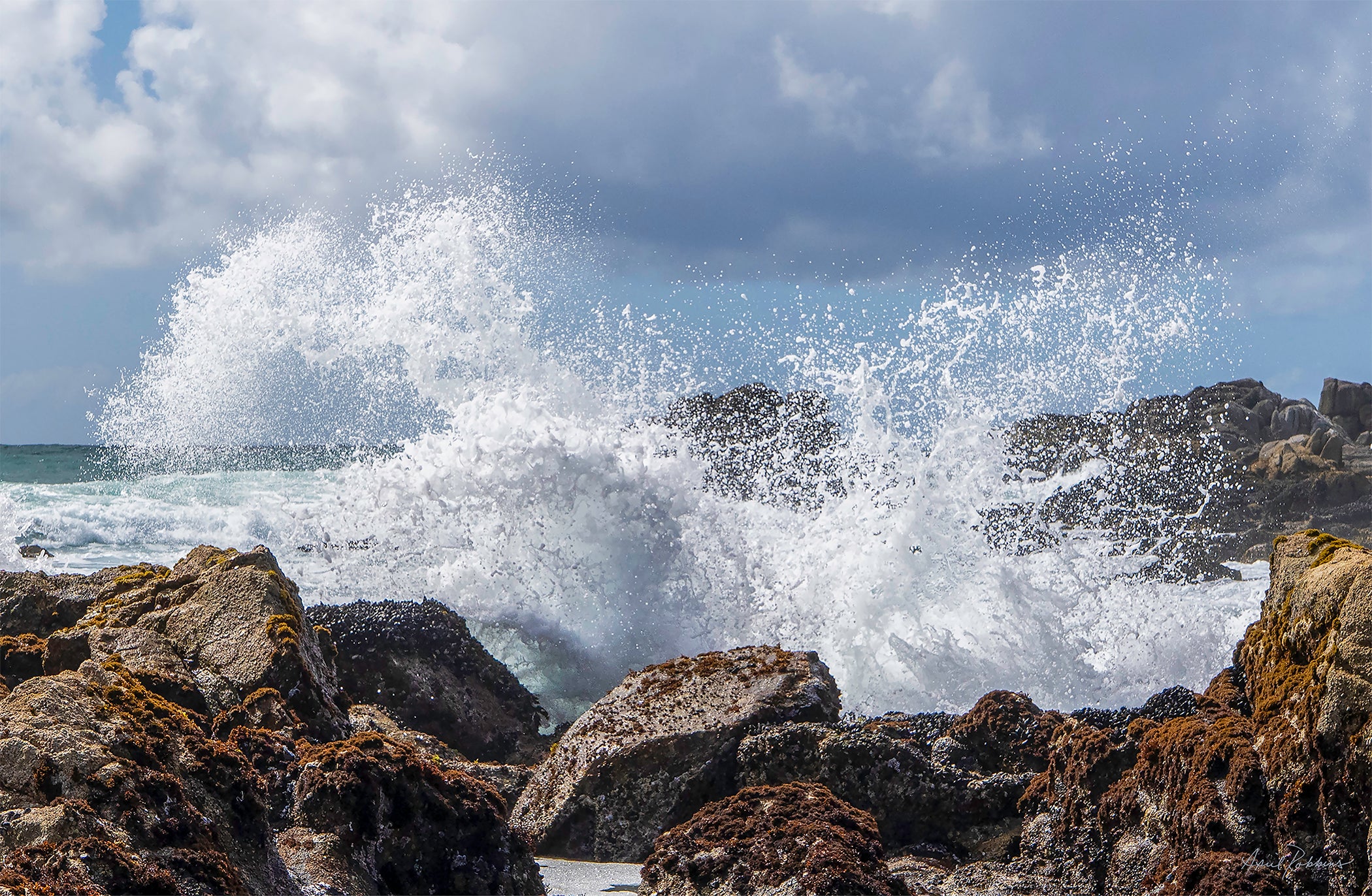 A Break in the Storm