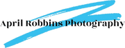 April Robbins Photography logo