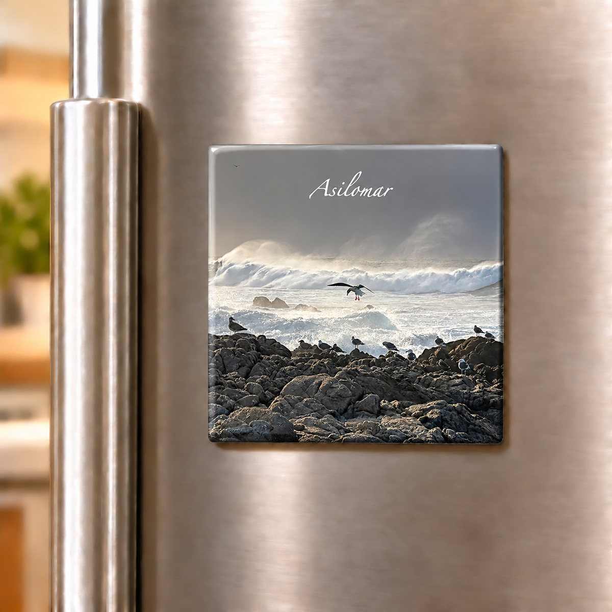 Feet- Ceramic Tile