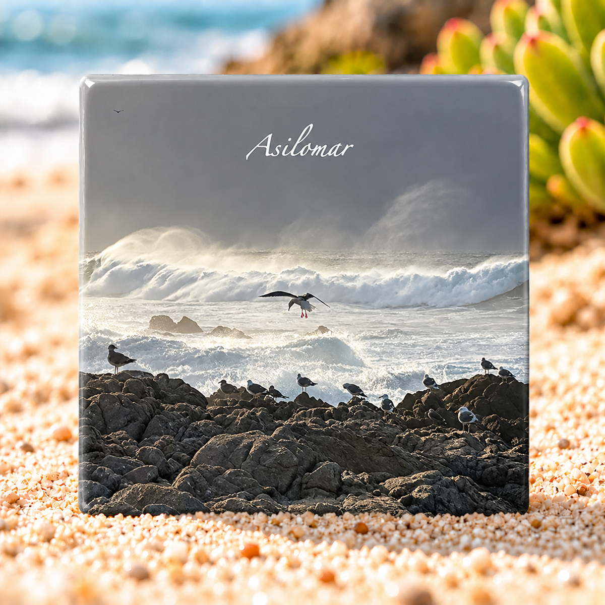 Feet- Ceramic Tile