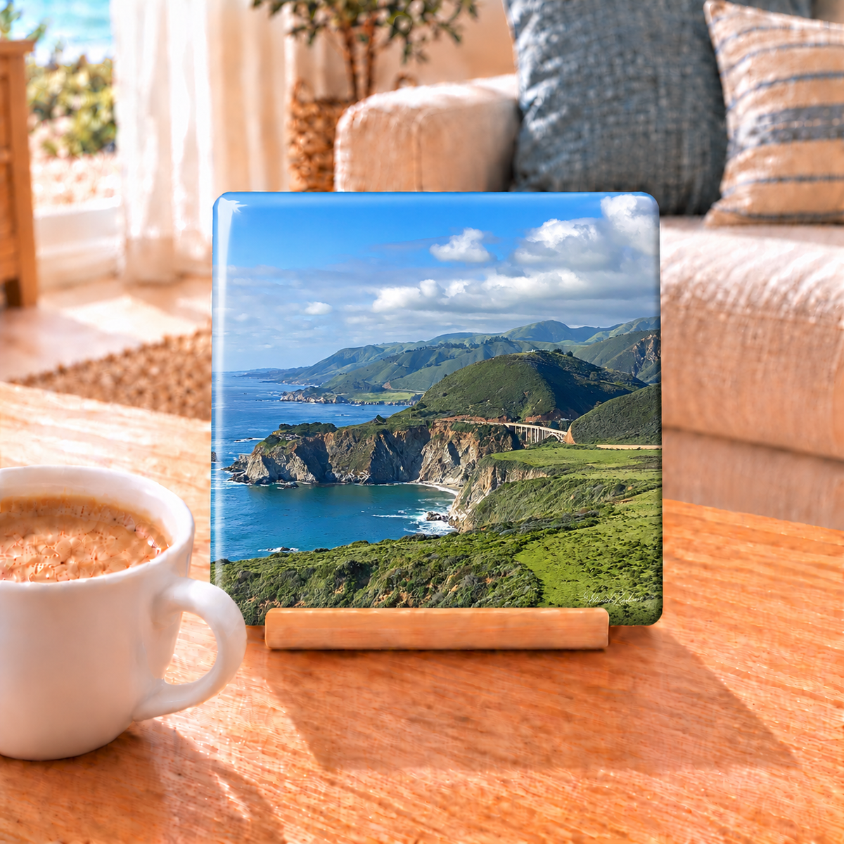 Bixby - Ceramic Tile
