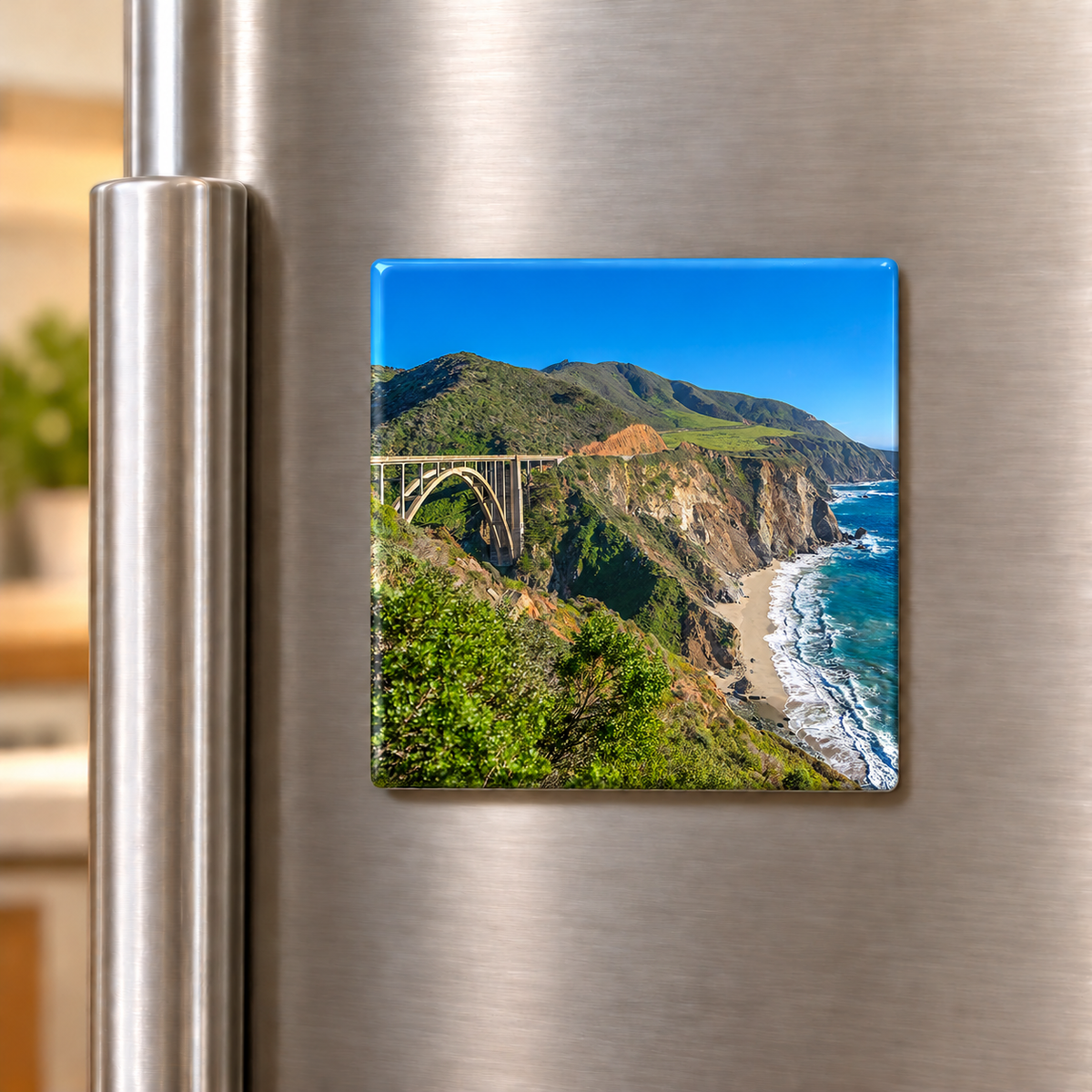 Bixby Springtime - Ceramic Tile