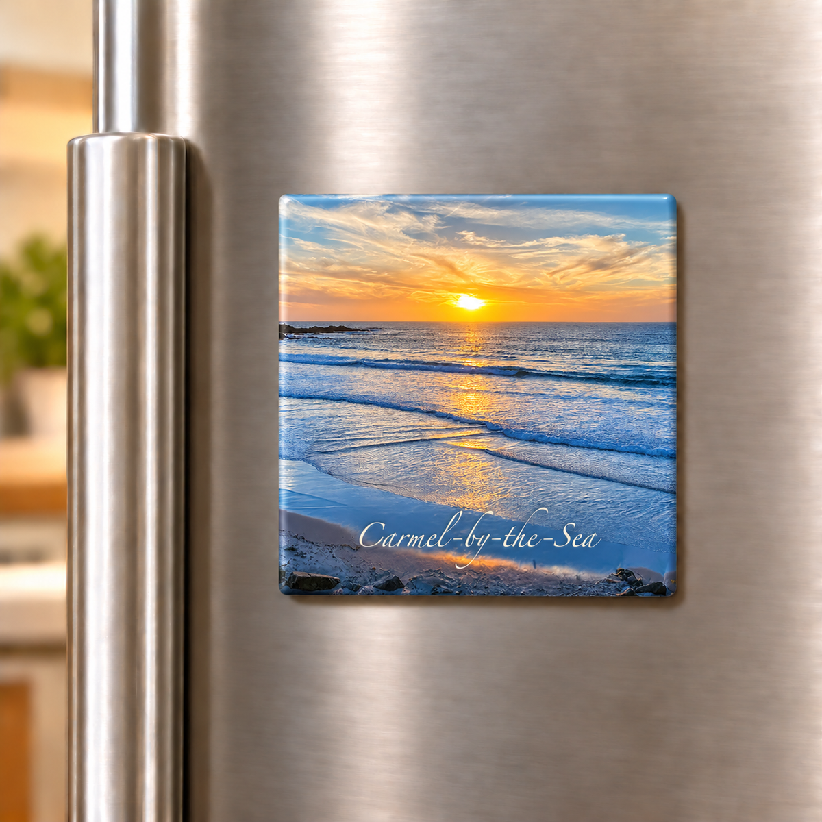 Soothing Waters - Ceramic Tile