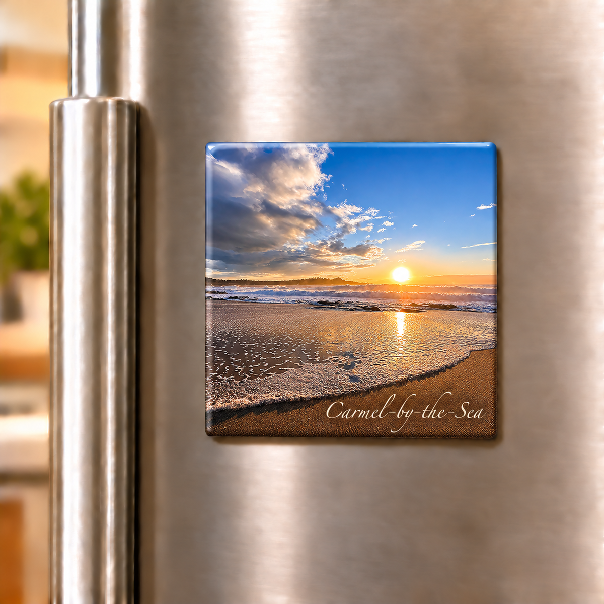 Let There Be Light - Ceramic Tile