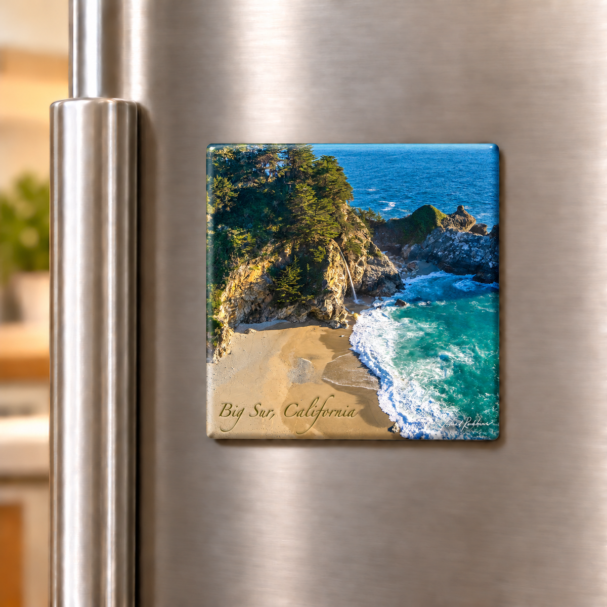 McWay Falls - Ceramic Tile