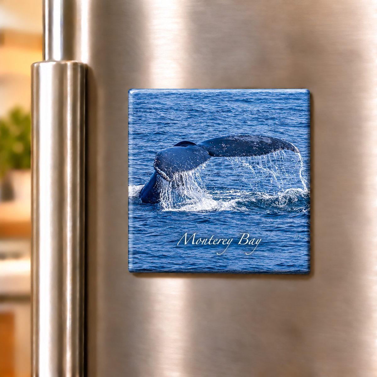 Elegance in Motion - Ceramic Tile