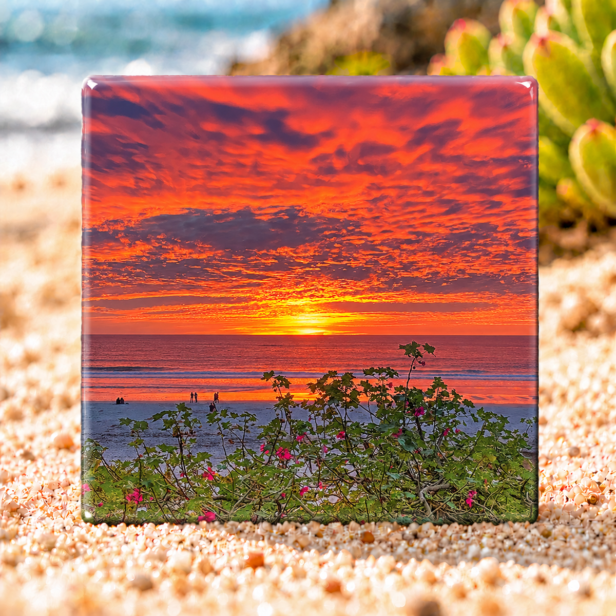 January Carmel - Ceramic Tile
