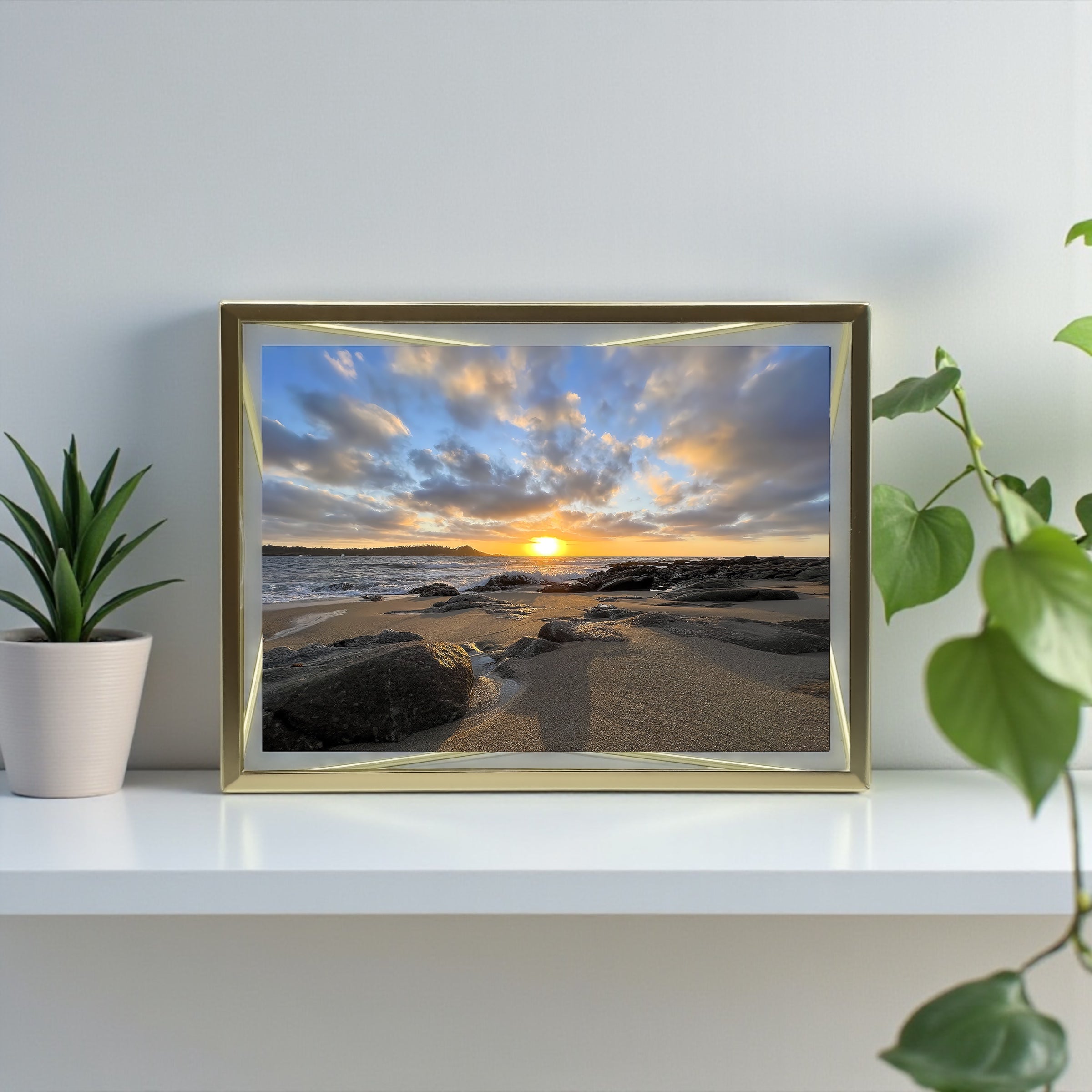 Renewed Framed Tabletop