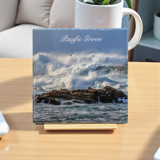 Breaking Free - Ceramic Coaster