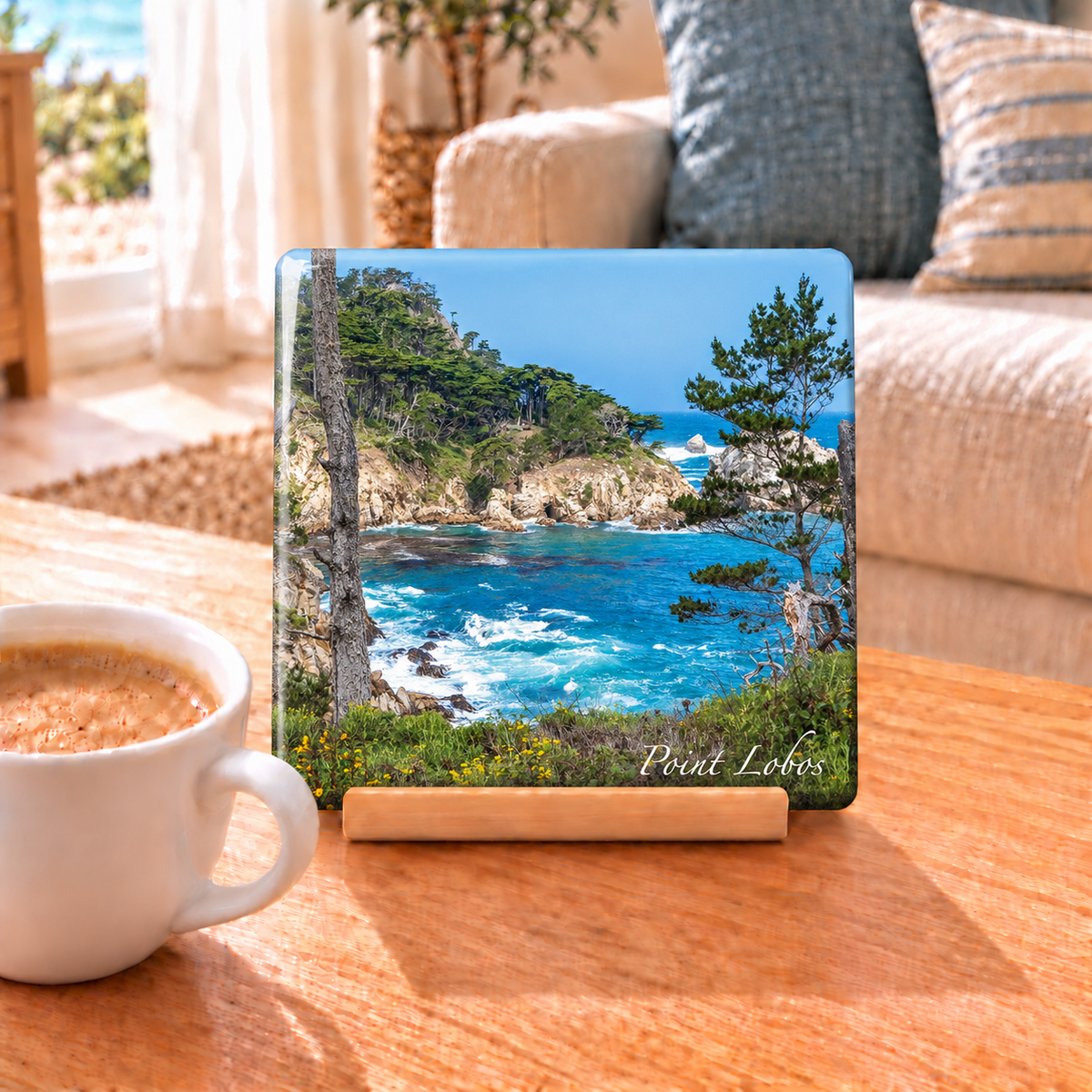 Hidden Cove - Ceramic Tile