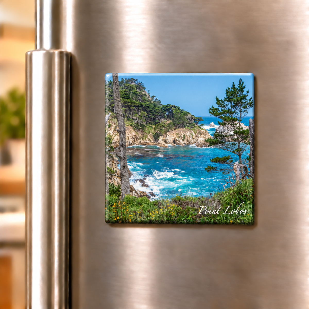 Hidden Cove - Ceramic Tile