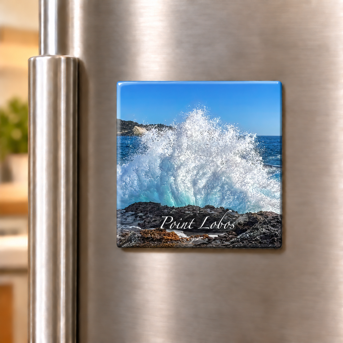 Pure Joy- Ceramic Tile