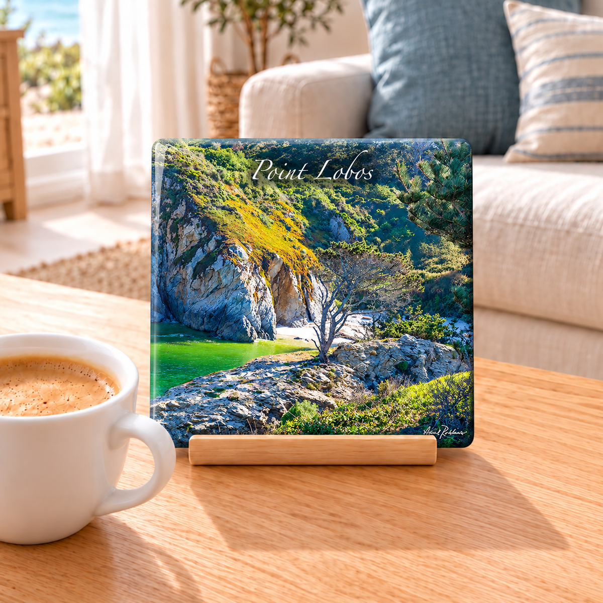 China Cove - Ceramic Tile