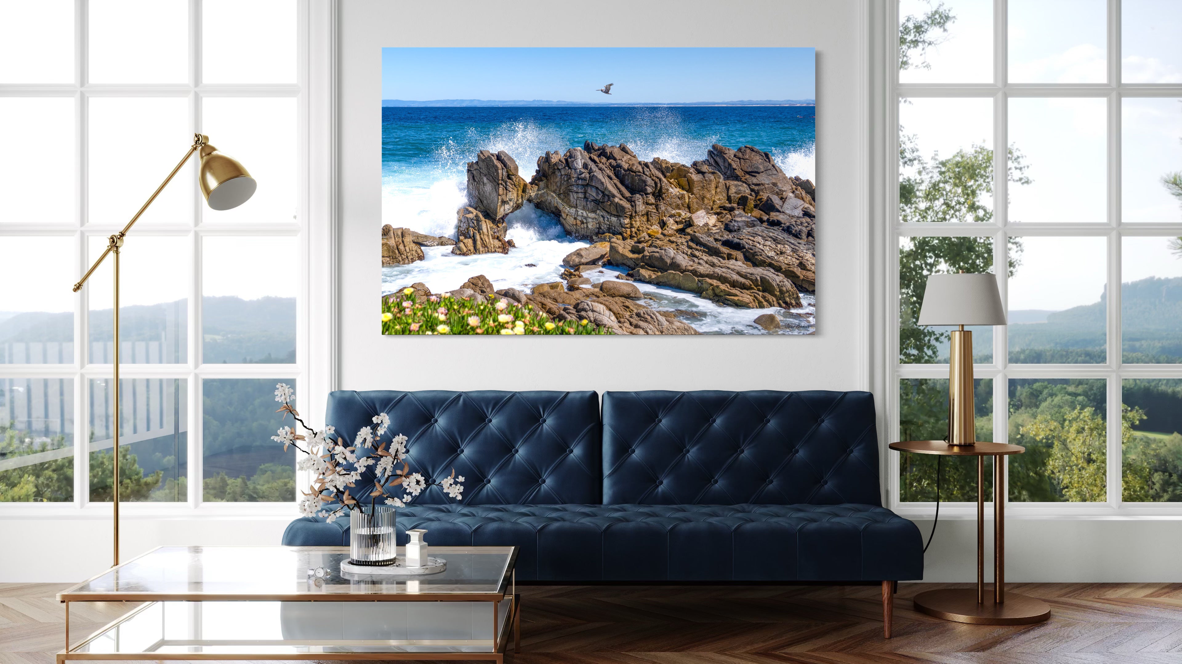 Tides of Stone