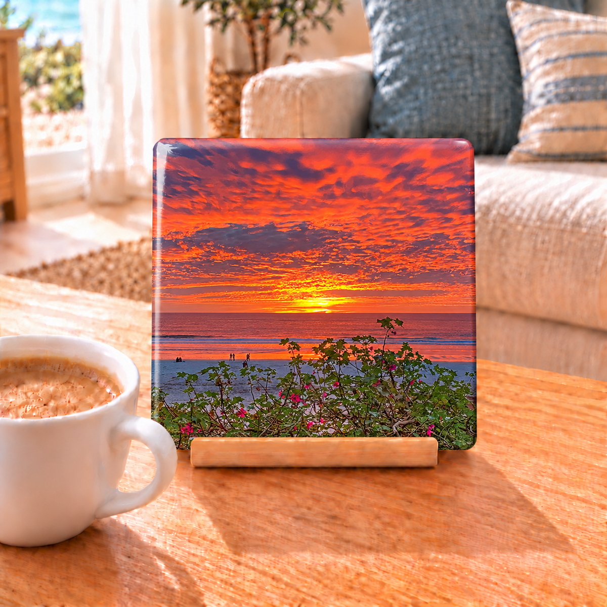 January Carmel - Ceramic Tile
