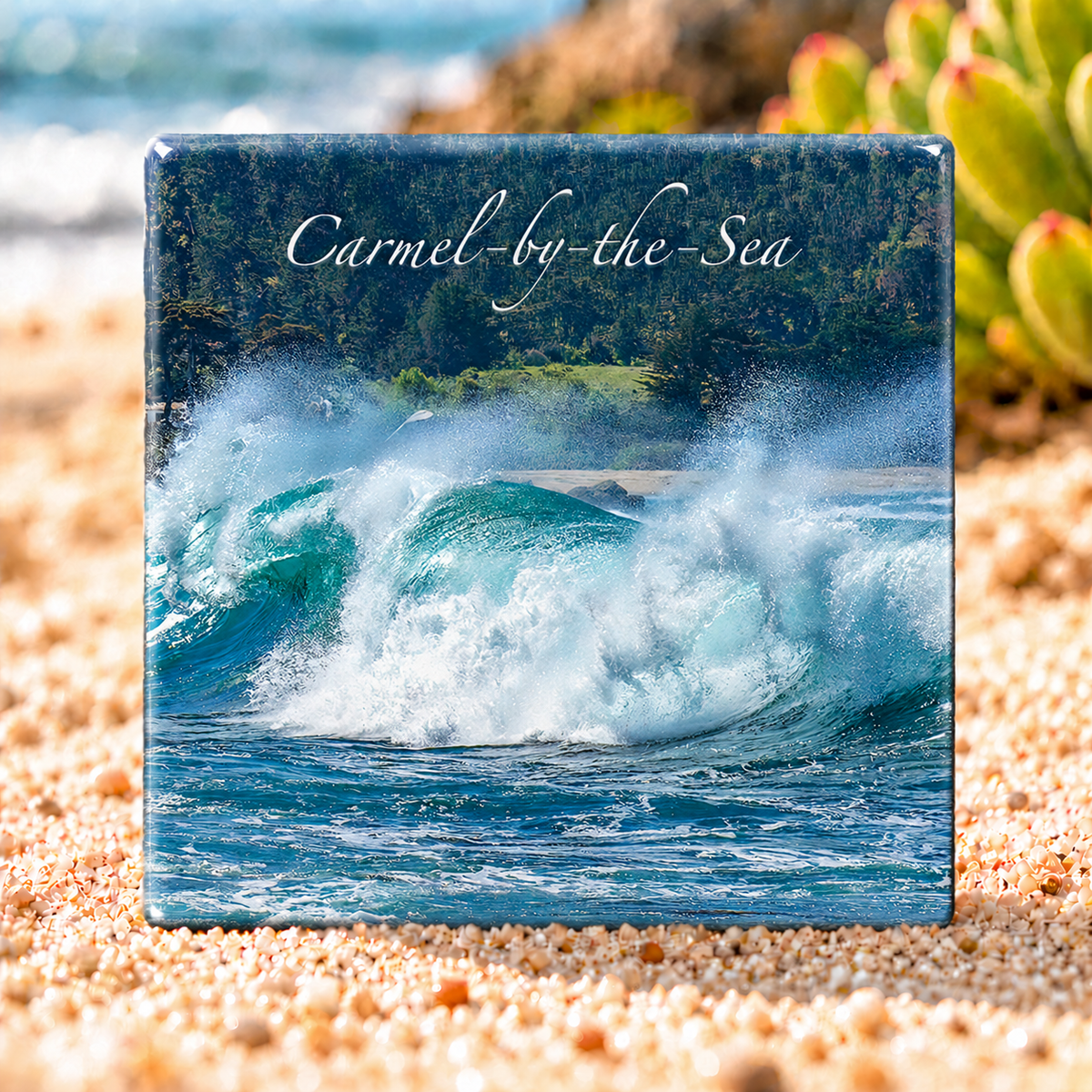 Blue Mist - Ceramic Tile