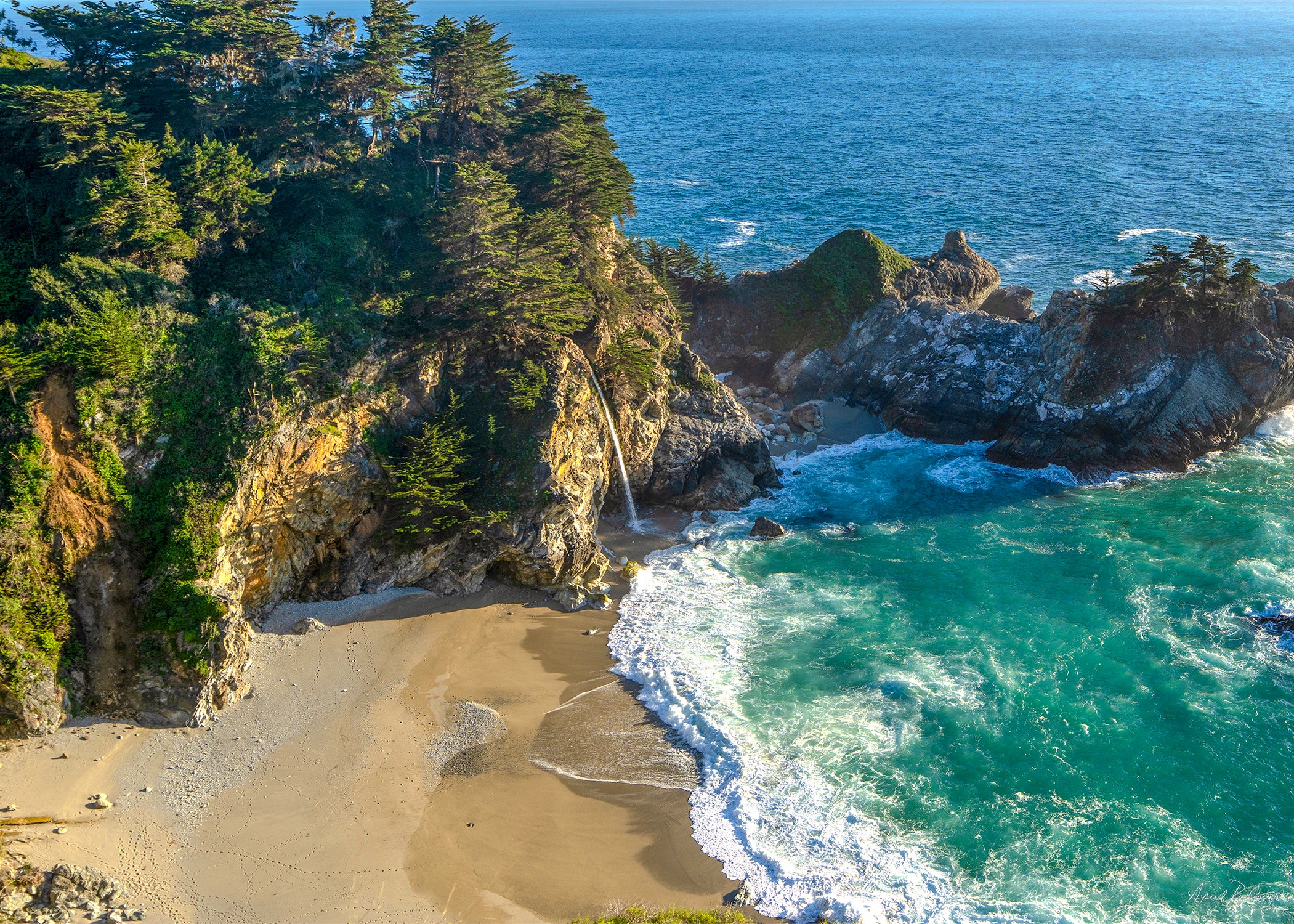 McWay Falls