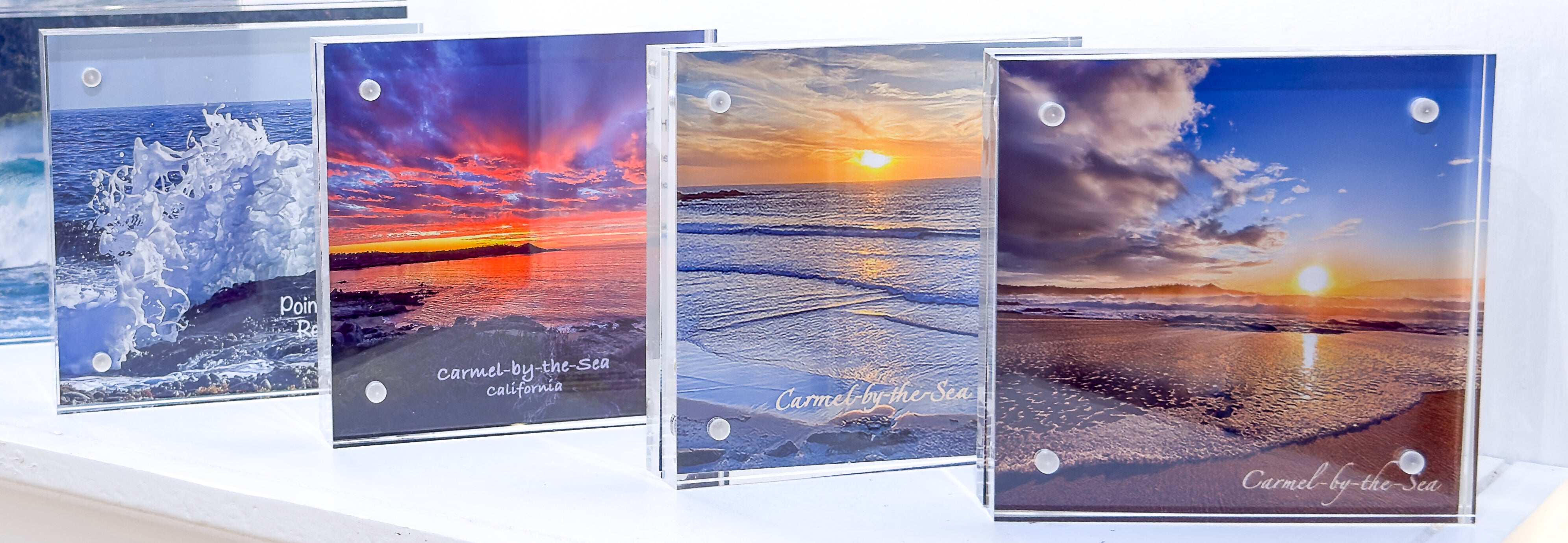 Breaking Free - Acrylic Tabletop