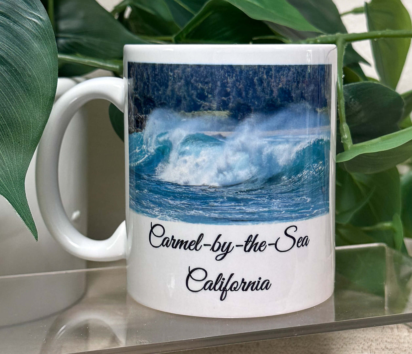 Cermaic Mug with selected images