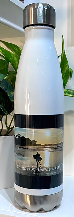 Stainless-Steel Bottles and Stainless-Steel Hot/Cold Travel Tumblers with selected images