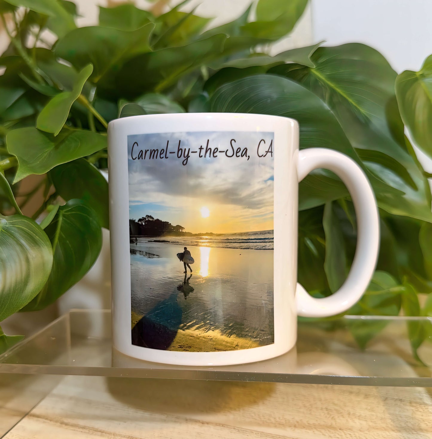 Cermaic Mug with selected images