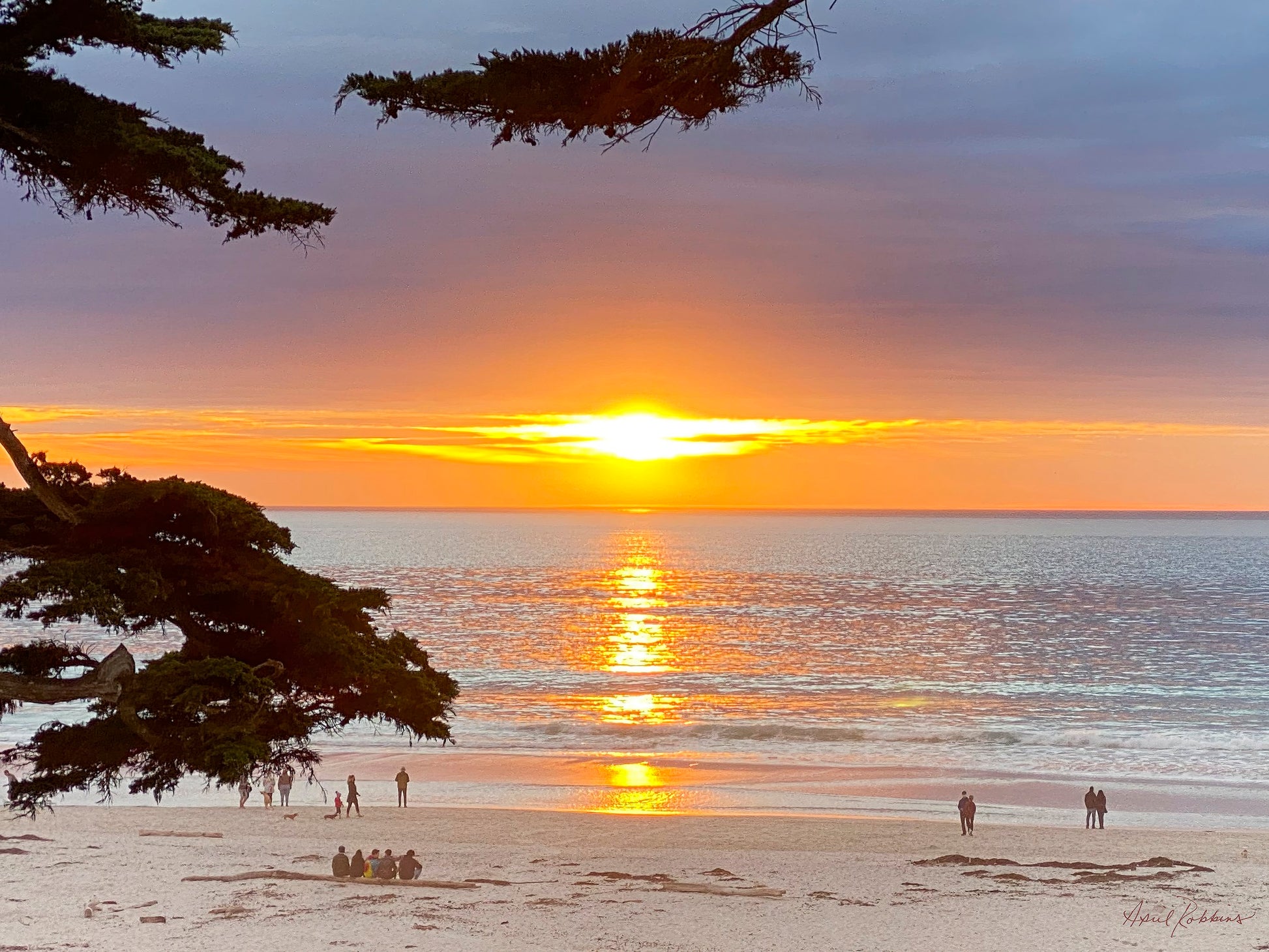 Serene Carmel Photo - April Robbins Photography